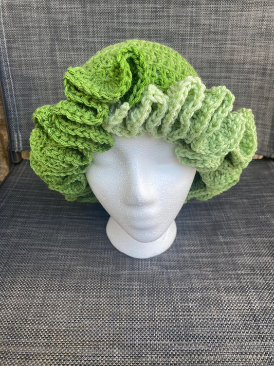 Matcha Ruffle