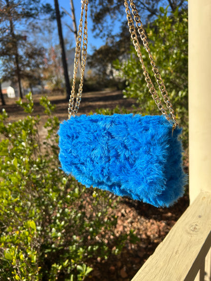 Cookie Monster Crossbody